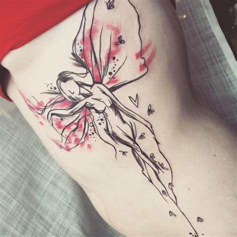 fairy tattoo designs